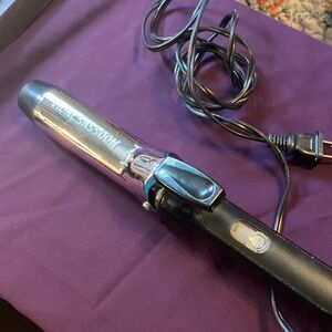 Vidal Sassoon Black Hair Curler